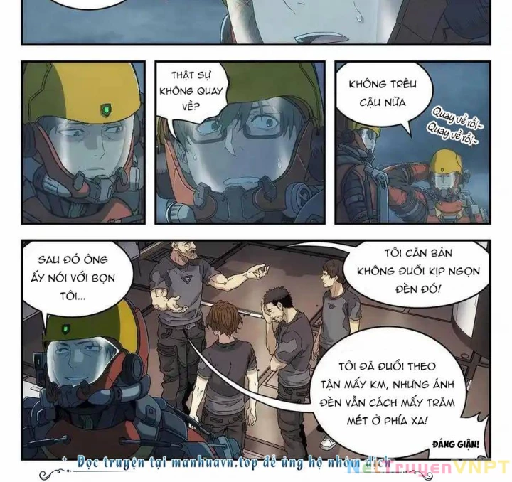 Titan Câm Lặng Chapter 39 - Trang 28