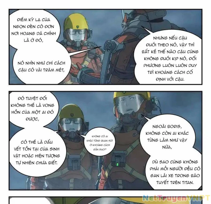 Titan Câm Lặng Chapter 39 - Trang 29