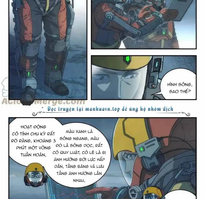 Titan Câm Lặng Chapter 39 - Trang 3