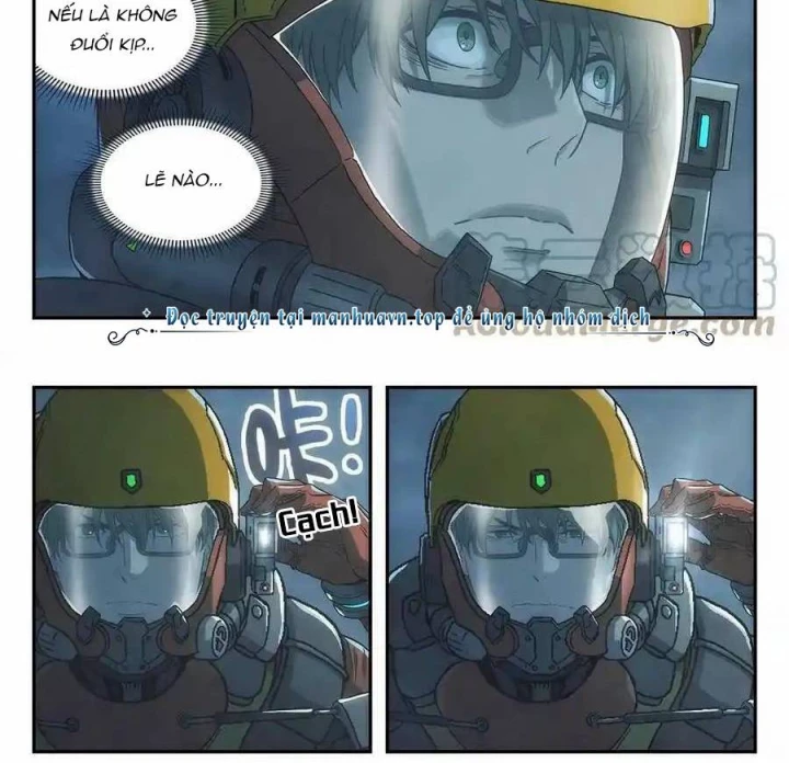 Titan Câm Lặng Chapter 39 - Trang 30