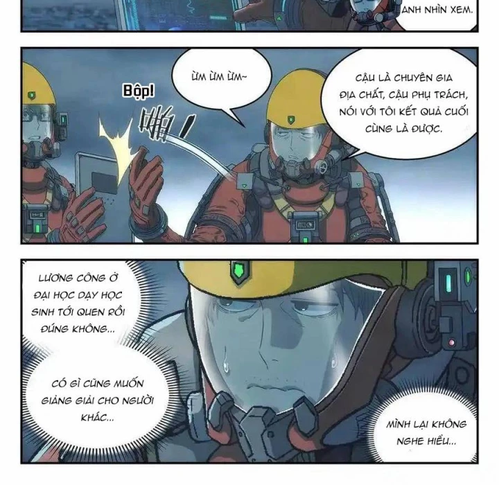 Titan Câm Lặng Chapter 39 - Trang 4