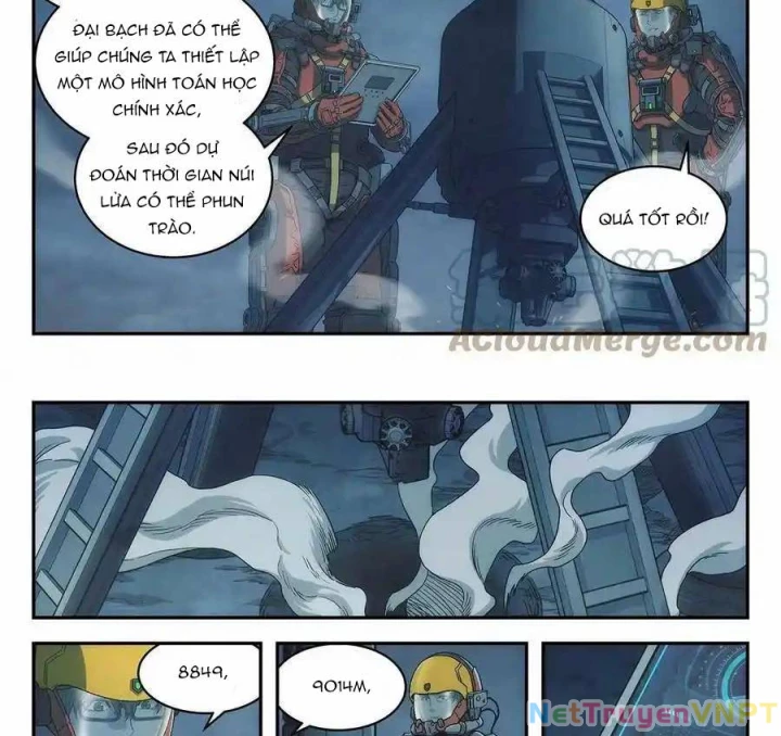 Titan Câm Lặng Chapter 39 - Trang 6
