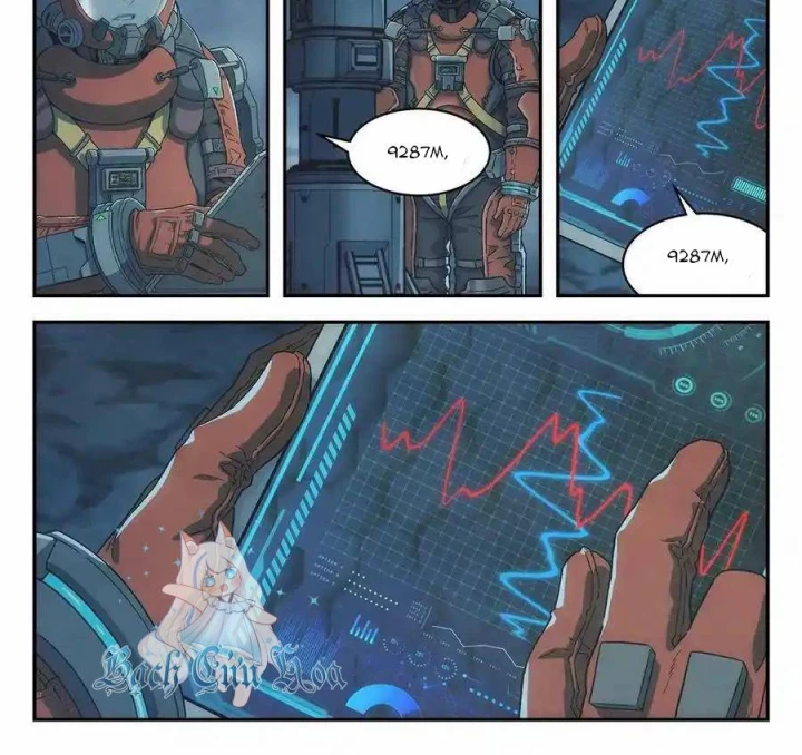 Titan Câm Lặng Chapter 39 - Trang 7