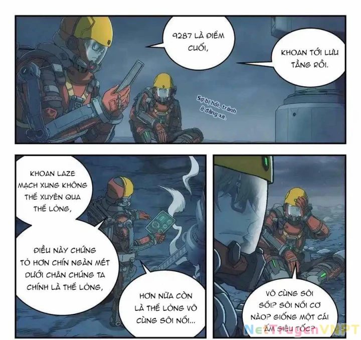 Titan Câm Lặng Chapter 39 - Trang 8