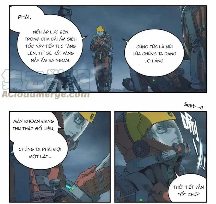 Titan Câm Lặng Chapter 39 - Trang 9