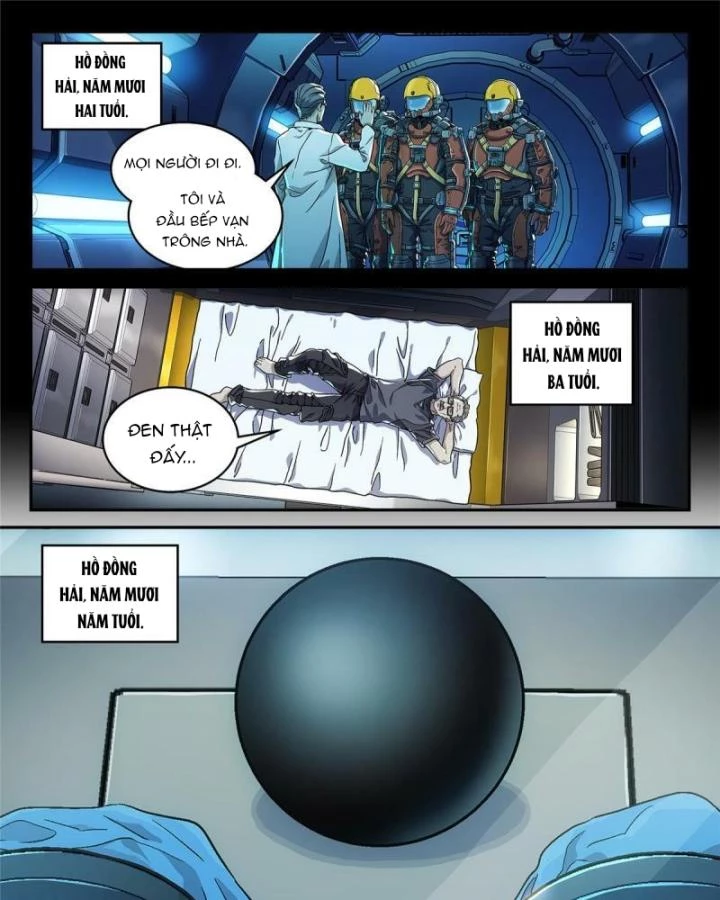 Titan Câm Lặng Chapter 4 - Trang 10