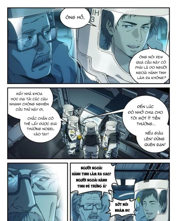 Titan Câm Lặng Chapter 4 - Trang 12