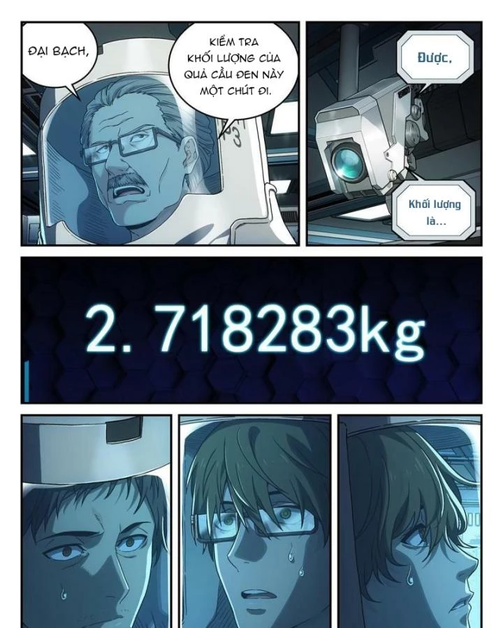 Titan Câm Lặng Chapter 4 - Trang 14