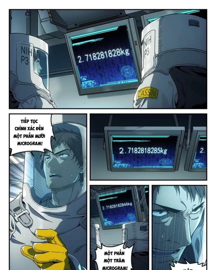 Titan Câm Lặng Chapter 4 - Trang 18