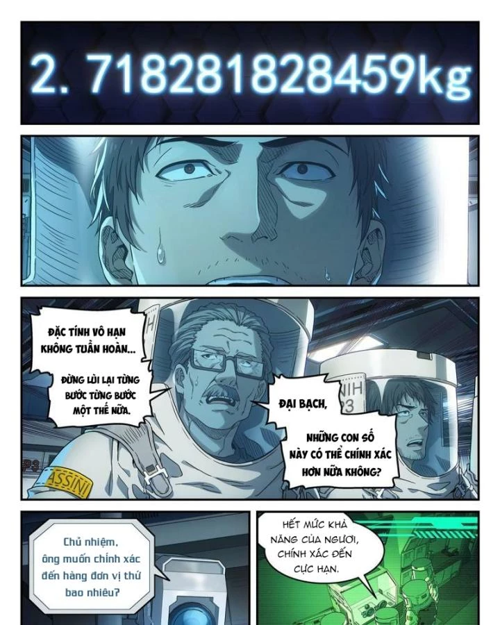 Titan Câm Lặng Chapter 4 - Trang 20