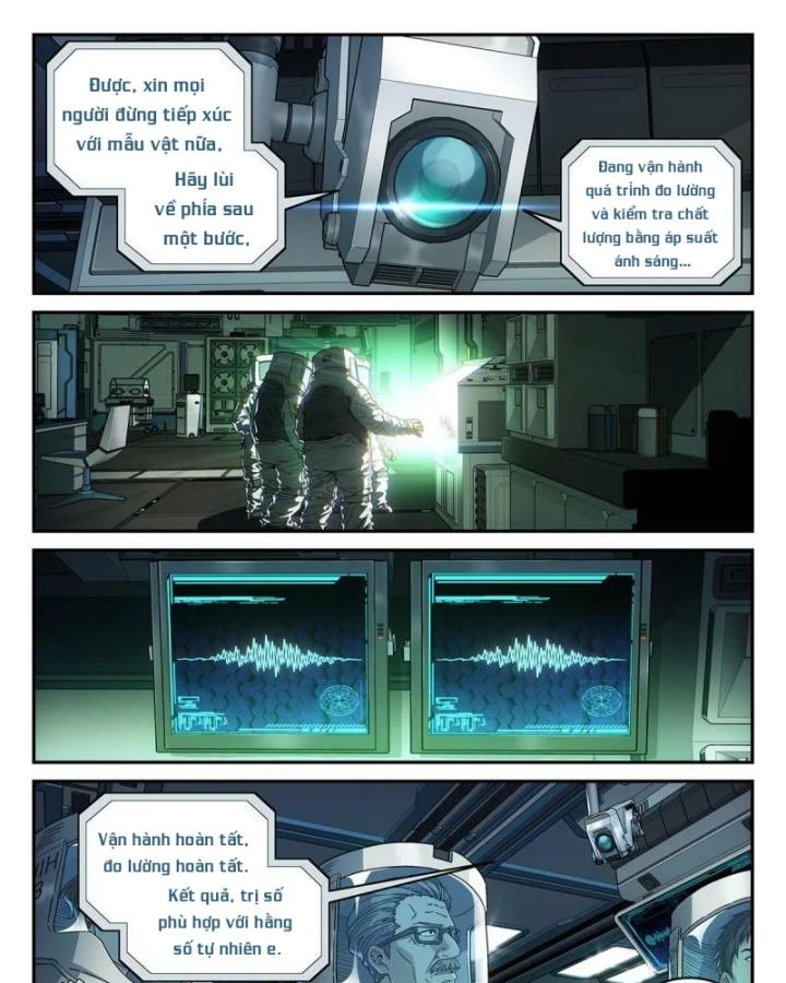 Titan Câm Lặng Chapter 4 - Trang 22
