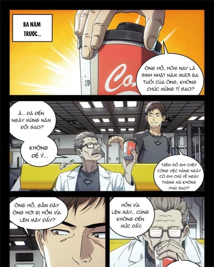 Titan Câm Lặng Chapter 4 - Trang 26