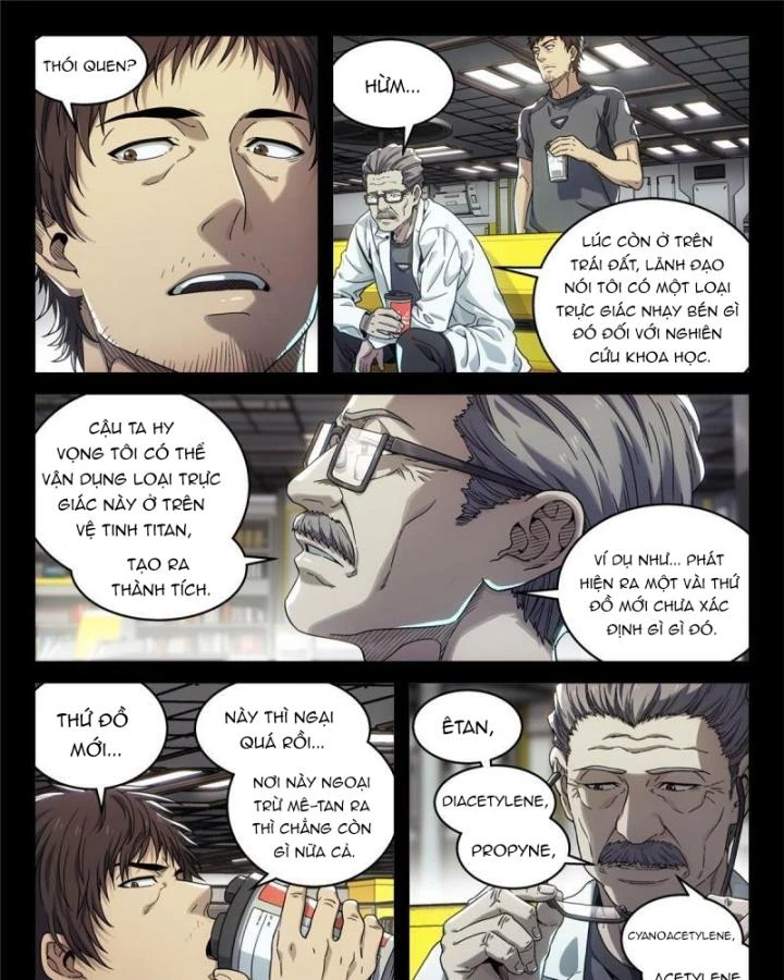 Titan Câm Lặng Chapter 4 - Trang 28