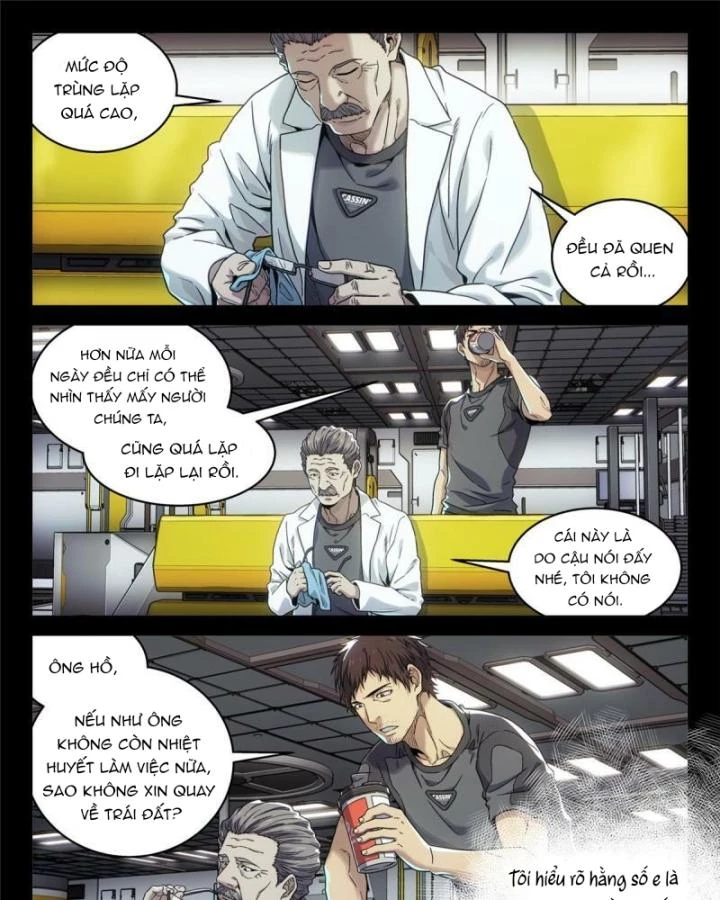 Titan Câm Lặng Chapter 4 - Trang 30