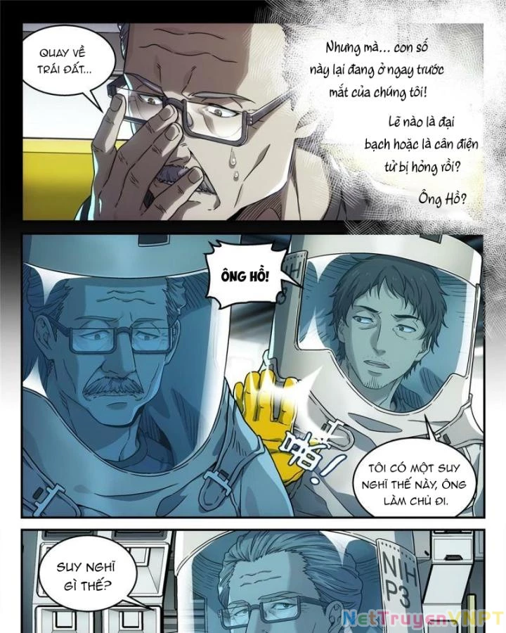 Titan Câm Lặng Chapter 4 - Trang 32