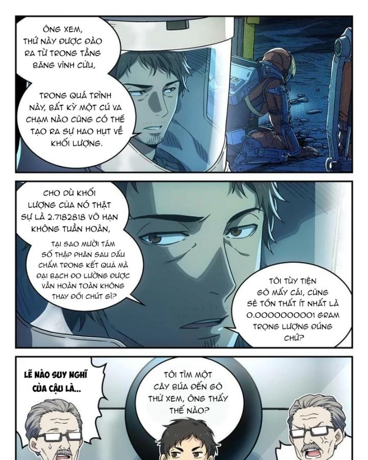 Titan Câm Lặng Chapter 4 - Trang 34