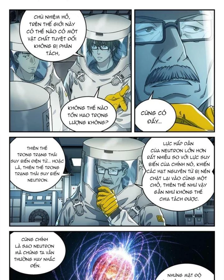 Titan Câm Lặng Chapter 4 - Trang 36