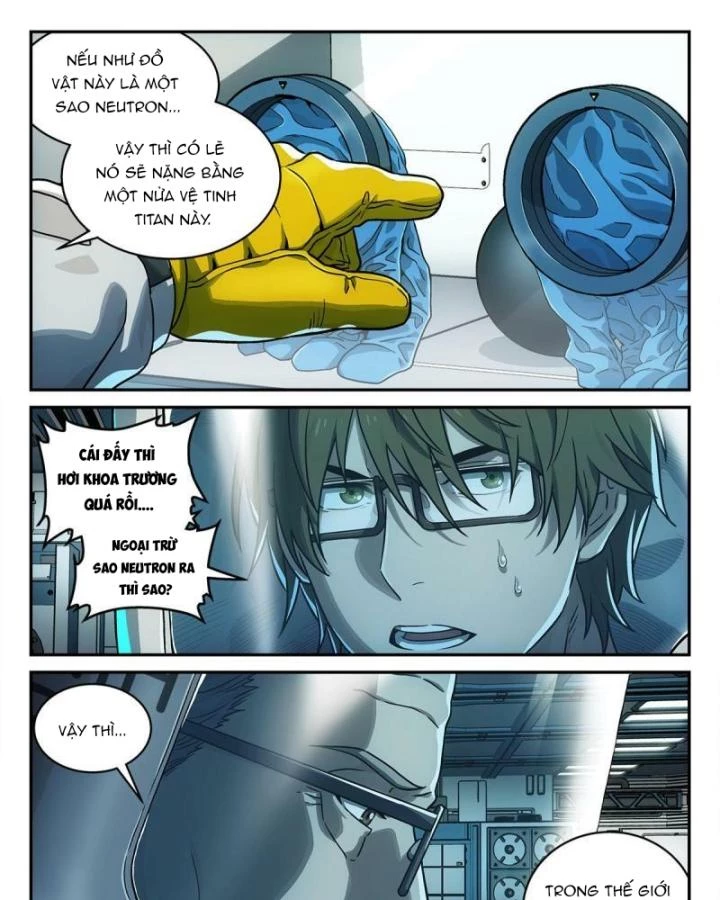 Titan Câm Lặng Chapter 4 - Trang 38