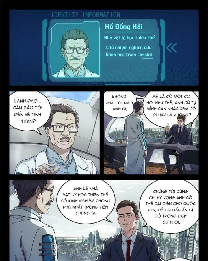 Titan Câm Lặng Chapter 4 - Trang 4