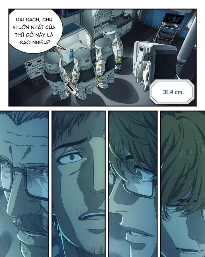 Titan Câm Lặng Chapter 4 - Trang 42