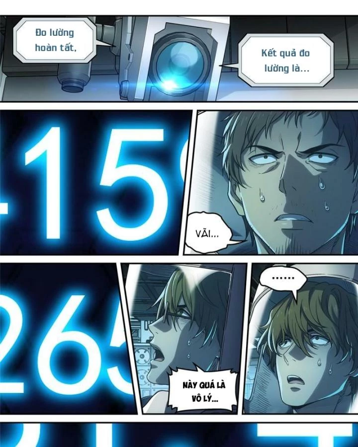 Titan Câm Lặng Chapter 4 - Trang 46