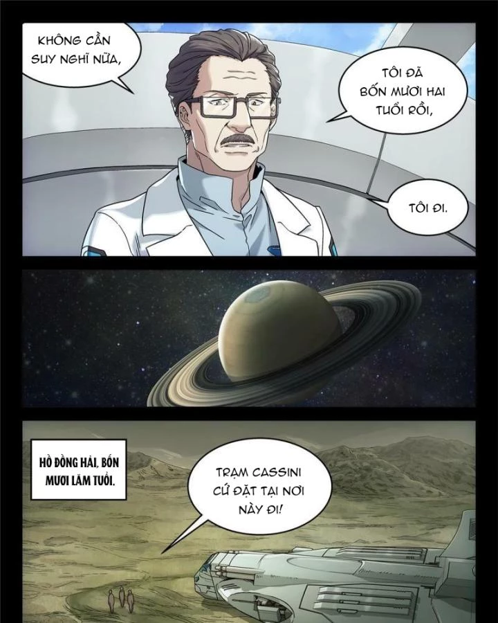 Titan Câm Lặng Chapter 4 - Trang 6