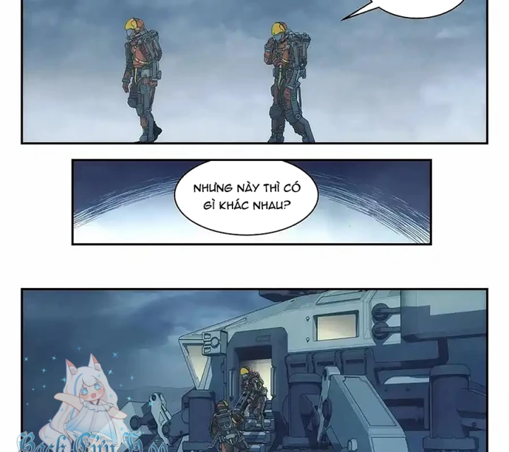 Titan Câm Lặng Chapter 40 - Trang 15