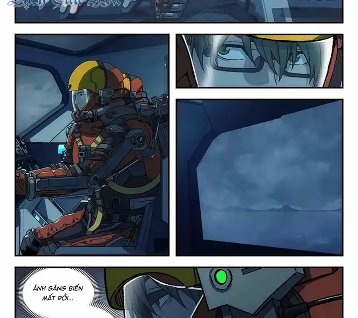 Titan Câm Lặng Chapter 40 - Trang 16