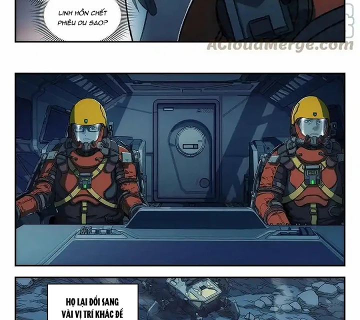 Titan Câm Lặng Chapter 40 - Trang 17