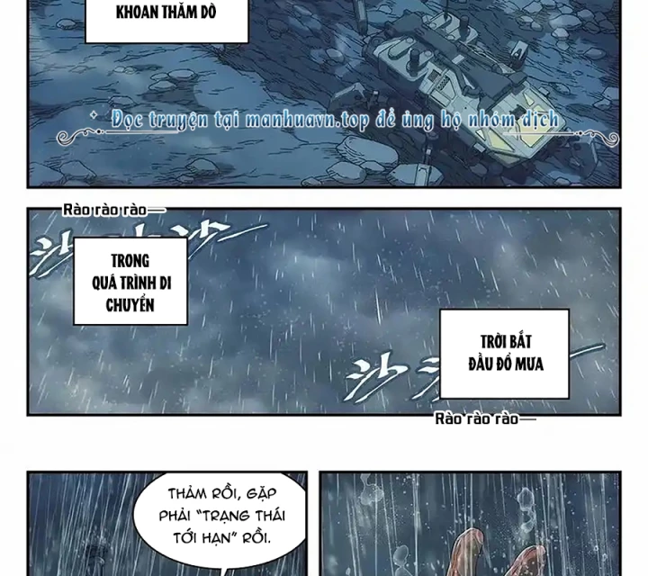 Titan Câm Lặng Chapter 40 - Trang 18