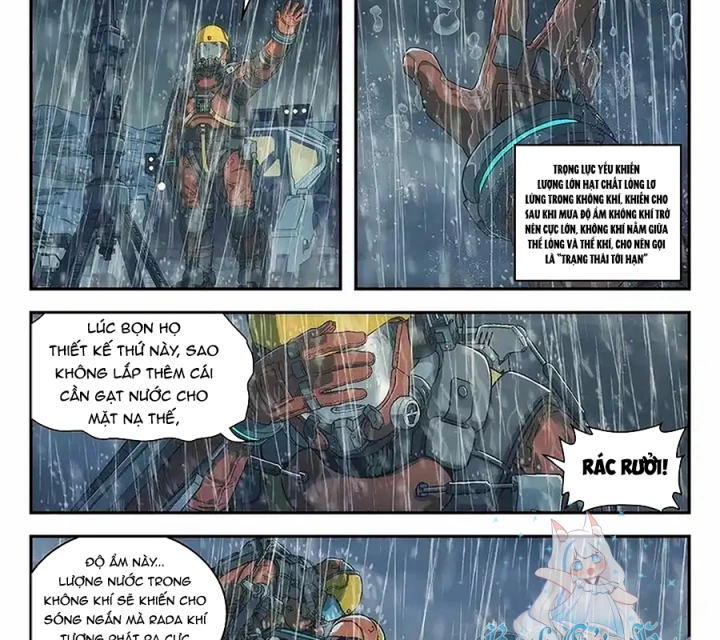 Titan Câm Lặng Chapter 40 - Trang 19