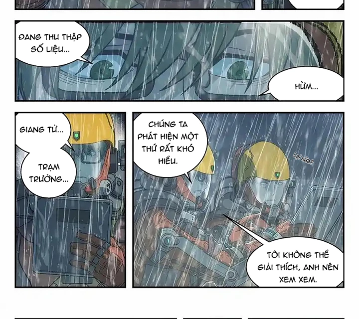 Titan Câm Lặng Chapter 40 - Trang 21