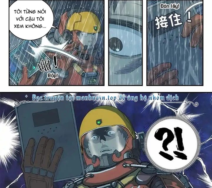 Titan Câm Lặng Chapter 40 - Trang 22