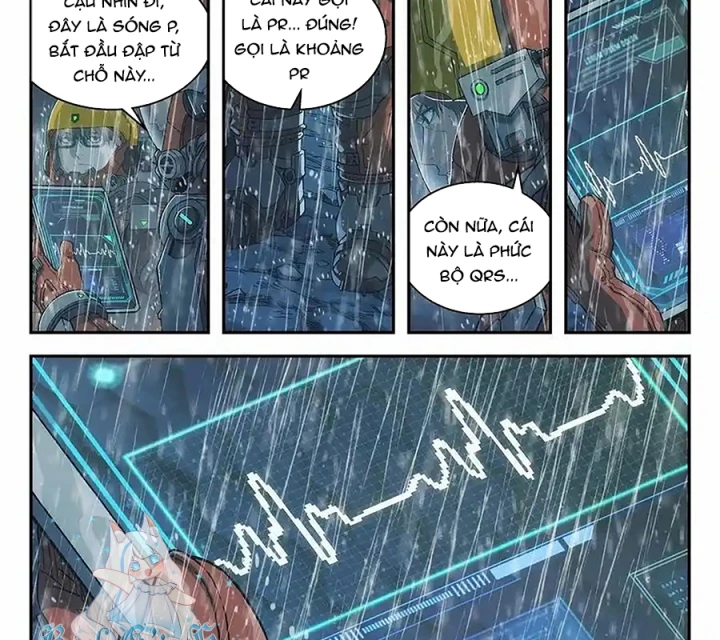 Titan Câm Lặng Chapter 40 - Trang 24