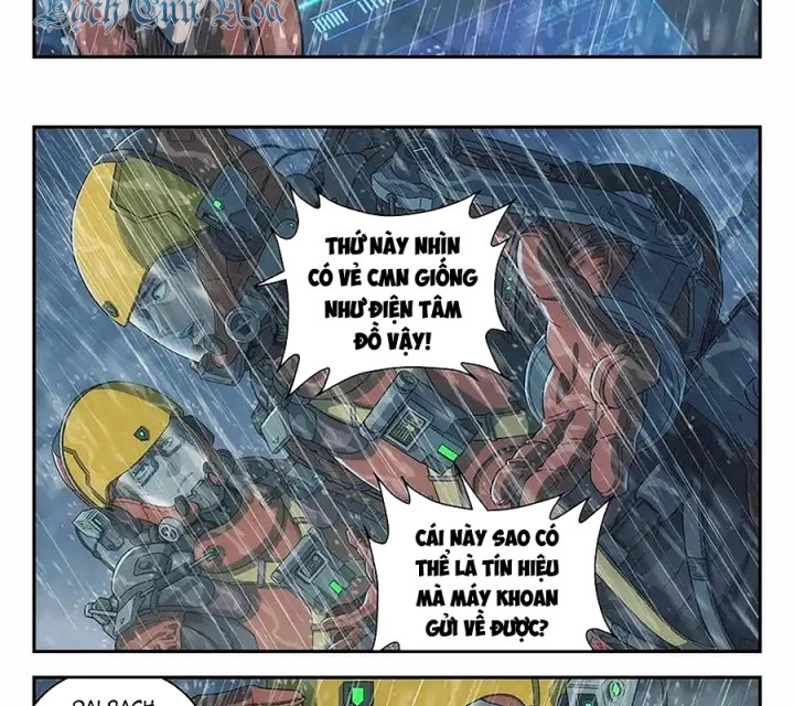 Titan Câm Lặng Chapter 40 - Trang 25