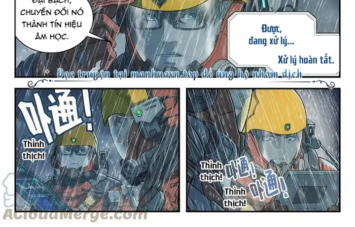 Titan Câm Lặng Chapter 40 - Trang 26