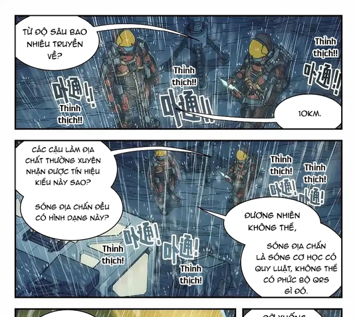 Titan Câm Lặng Chapter 40 - Trang 27