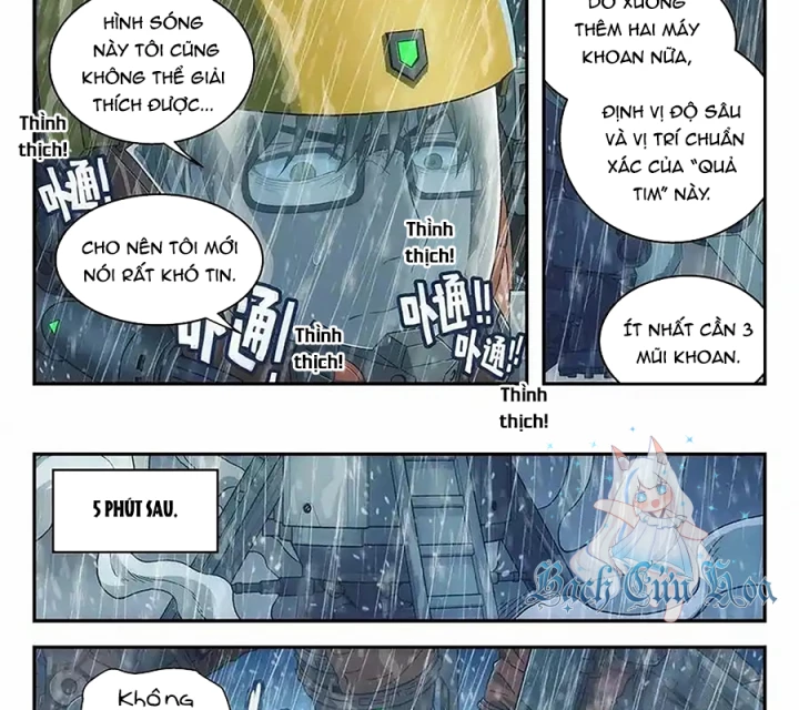 Titan Câm Lặng Chapter 40 - Trang 28