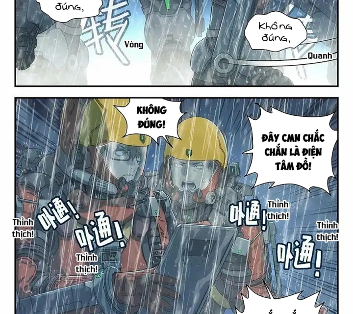 Titan Câm Lặng Chapter 40 - Trang 29