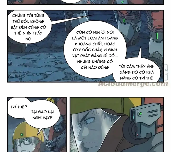 Titan Câm Lặng Chapter 40 - Trang 3