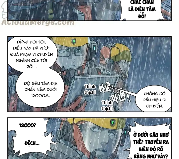 Titan Câm Lặng Chapter 40 - Trang 30