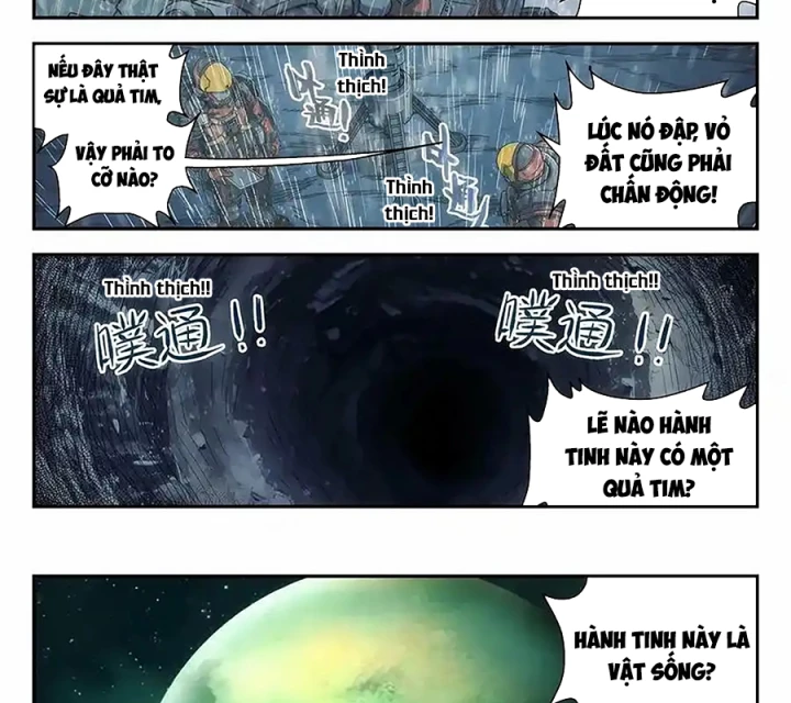 Titan Câm Lặng Chapter 40 - Trang 31
