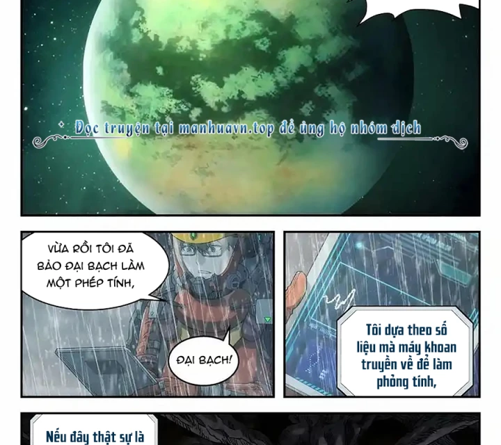 Titan Câm Lặng Chapter 40 - Trang 32