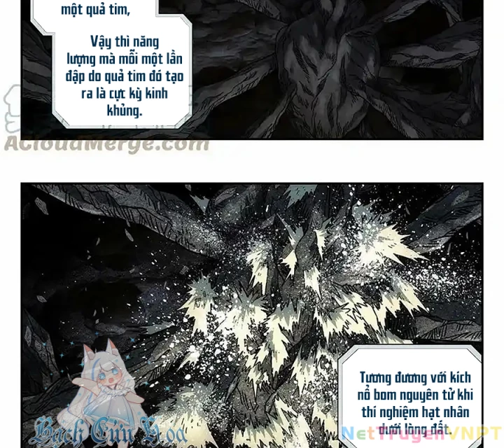 Titan Câm Lặng Chapter 40 - Trang 33