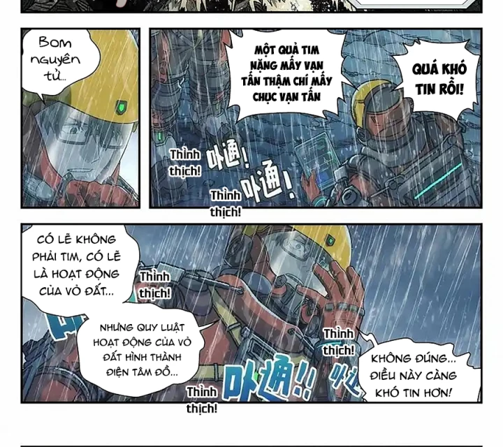 Titan Câm Lặng Chapter 40 - Trang 34