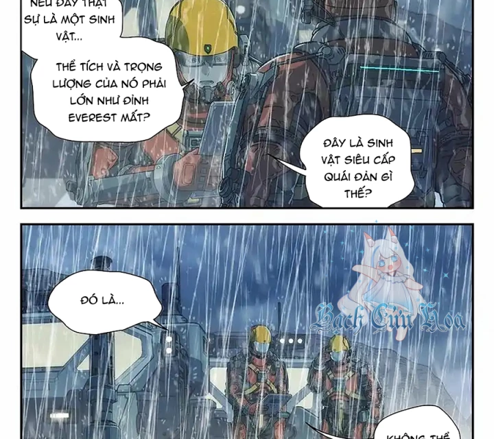 Titan Câm Lặng Chapter 40 - Trang 37