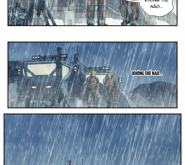 Titan Câm Lặng Chapter 40 - Trang 38