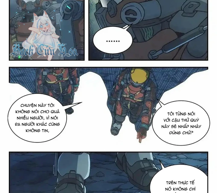 Titan Câm Lặng Chapter 40 - Trang 4