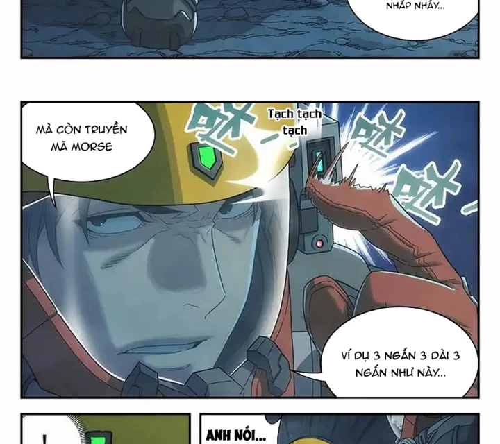 Titan Câm Lặng Chapter 40 - Trang 5
