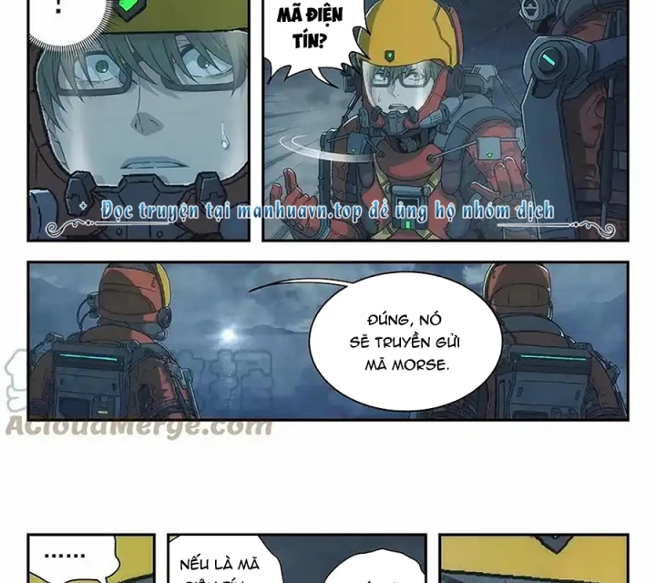 Titan Câm Lặng Chapter 40 - Trang 6